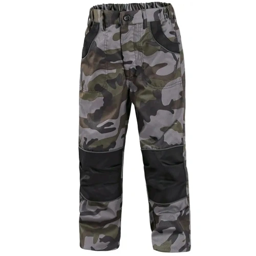 dětské kalhoty cxs camo, do pasu.jpg
