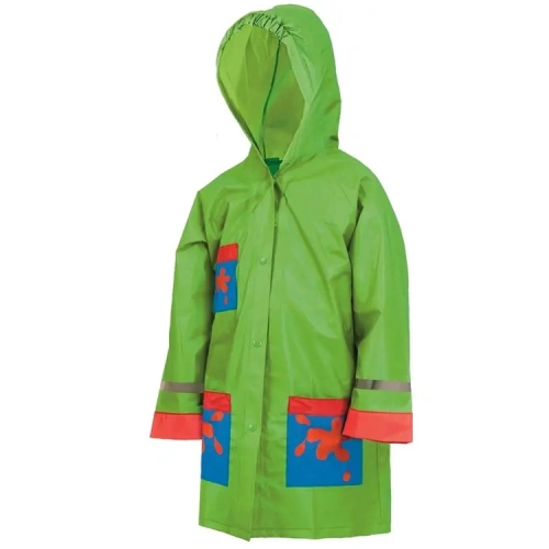 dětská pláštěnka frogy, zelená.jpg dětská pláštěnka frogy, zelená.jpg