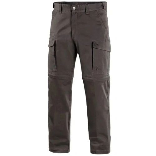 Kalhoty pánské VENATOR khaki.jpg