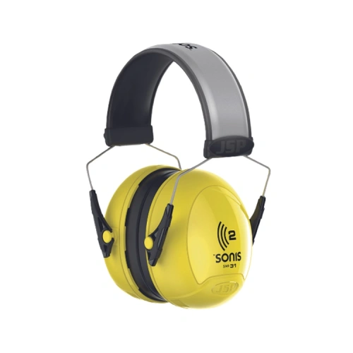 Sluchátka JSP SONIS 2, 31 dB