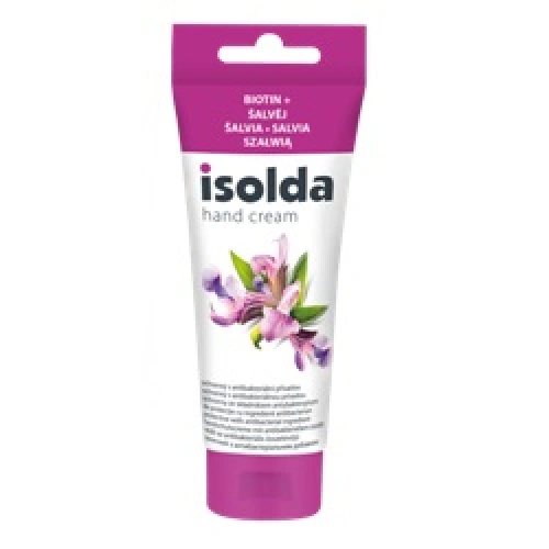 Krém ISOLDA šalvěj s biotinem.jpg Krém ISOLDA šalvěj s biotinem.jpg