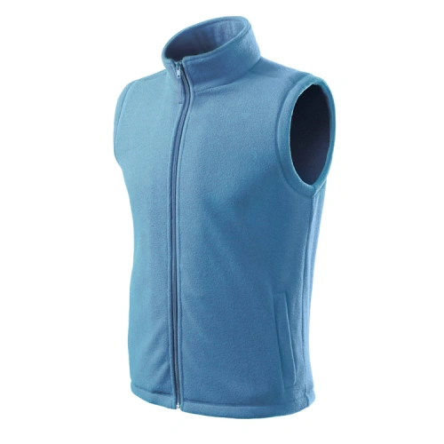 Unisexová fleecová vesta NEXT