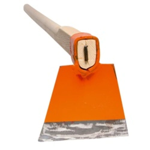 Kovaná motyka lichoběžník s násadou 120cm