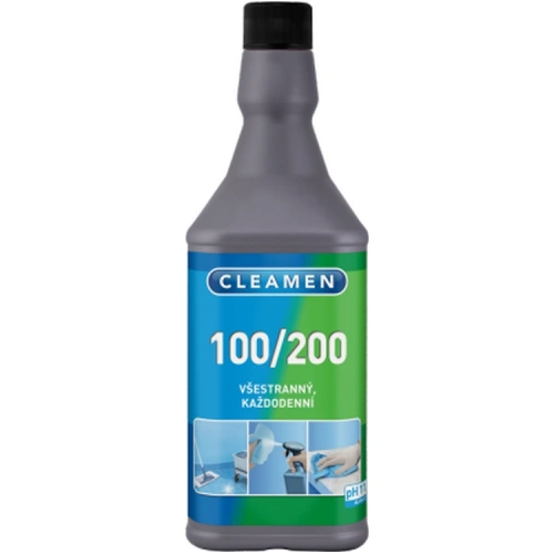 CLEAMEN 100/200 všestranný, každodenní CLEAMEN 100/200 všestranný, každodenní