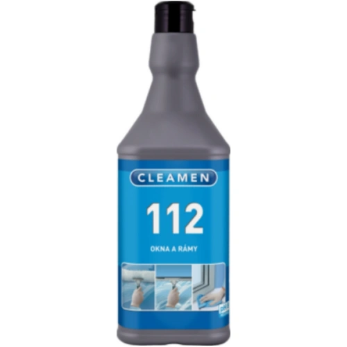 CLEAMEN 112 1l  na okna a rámy CLEAMEN 112 1l  na okna a rámy