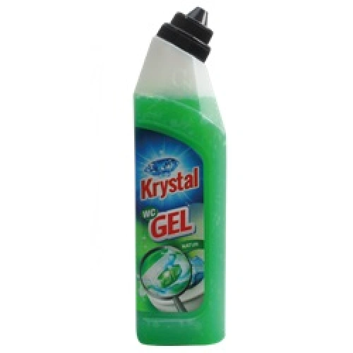 KRYSTAL WC GEL zelený 750ml.jpg KRYSTAL WC GEL zelený 750ml.jpg