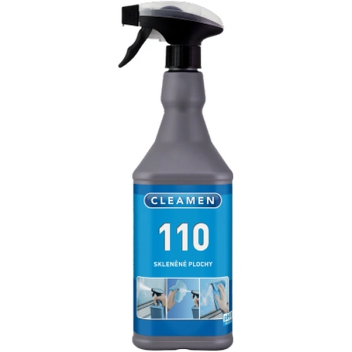 CLEAMEN 110 na skleněné plochy CLEAMEN 110 na skleněné plochy