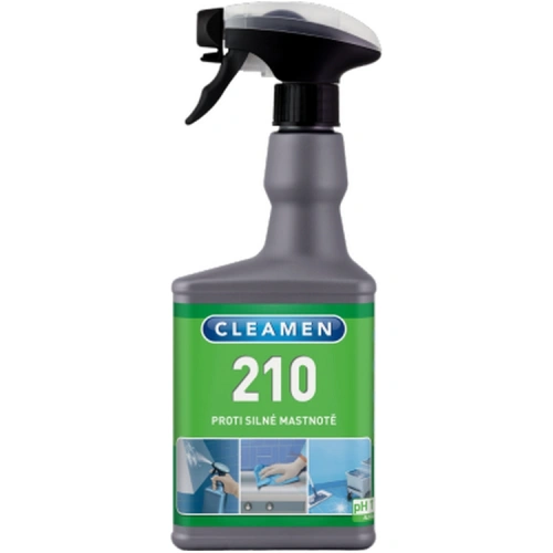 CLEAMEN 210 GASTRON, na mastnotu CLEAMEN 210 GASTRON, na mastnotu