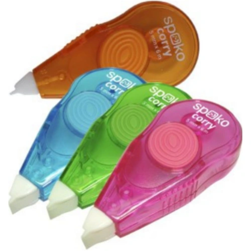 Korekcni strojek Korekcni strojek