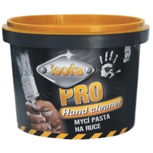 Mycí pasta ISOFA PRO.jpg Mycí pasta ISOFA PRO.jpg