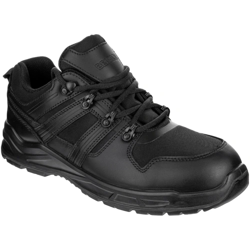 obuv polobotka condor černá