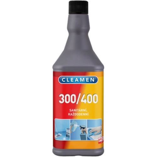 CLEAMEN 300/400 CLEAMEN 300/400