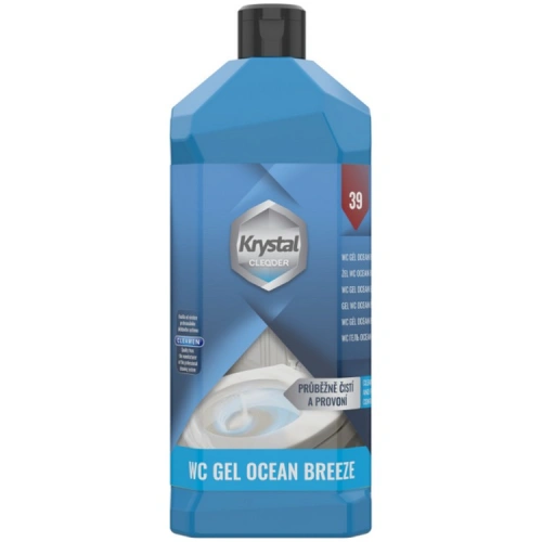 krystal wc gel