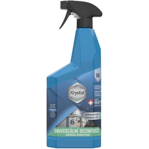 univerzalni dezinfekce KRYSTAL univerzalni dezinfekce KRYSTAL