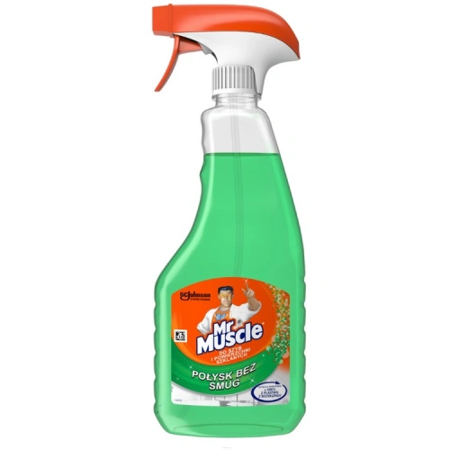 Mr.Muscle Mr.Muscle