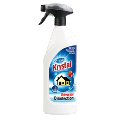 Univerzální dezinfekce Krystal 750ml.jpg Univerzální dezinfekce Krystal 750ml.jpg