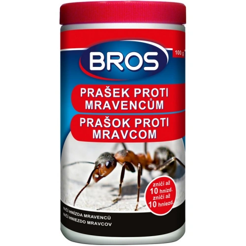 prasek proti mravencum
