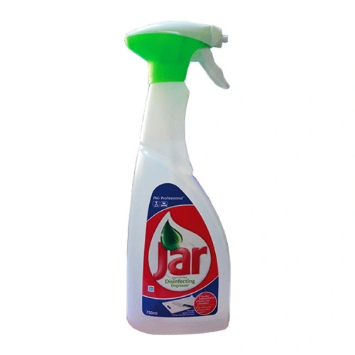 Saponát JAR, disinfectant degreaser, 750ml Saponát JAR, disinfectant degreaser, 750ml