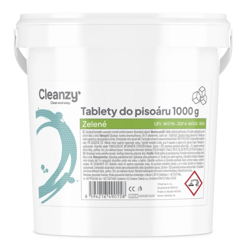 Tablety do pisoáru