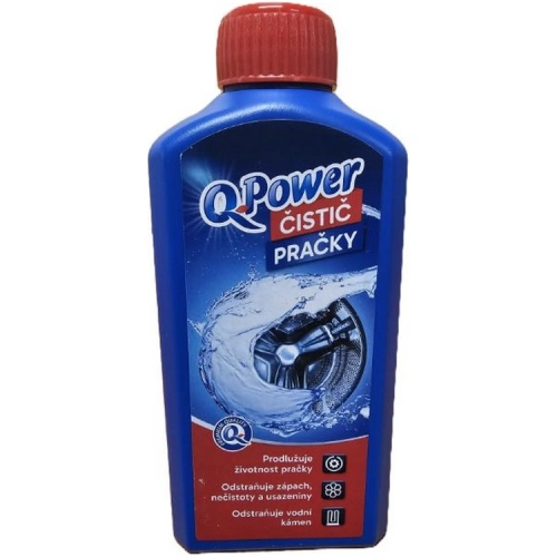Q-poiwer Q-poiwer