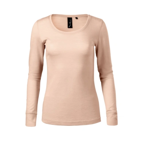 tričko dámské merino rise ls 160 - s-xxl - cameo, 750x750.jpg tričko dámské merino rise ls 160 - s-xxl - cameo, 750x750.jpg
