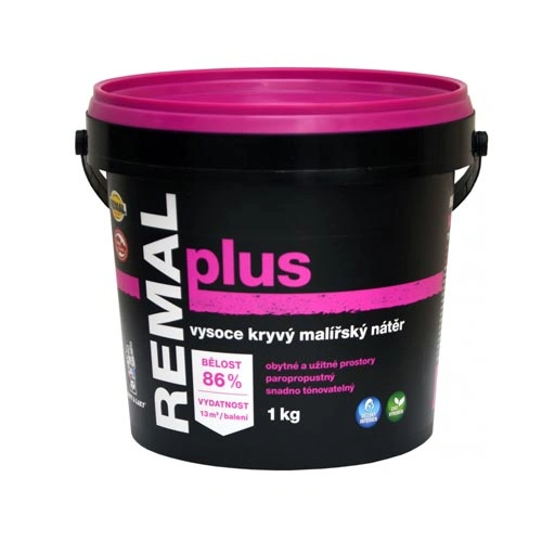 Malířská barva REMAL PLUS Malířská barva REMAL PLUS