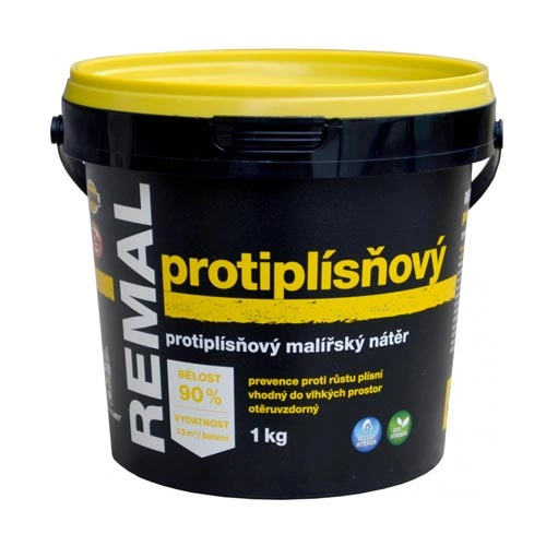 Maliřská barva REMAL PROTIPLÍSŇOVÝ Maliřská barva REMAL PROTIPLÍSŇOVÝ