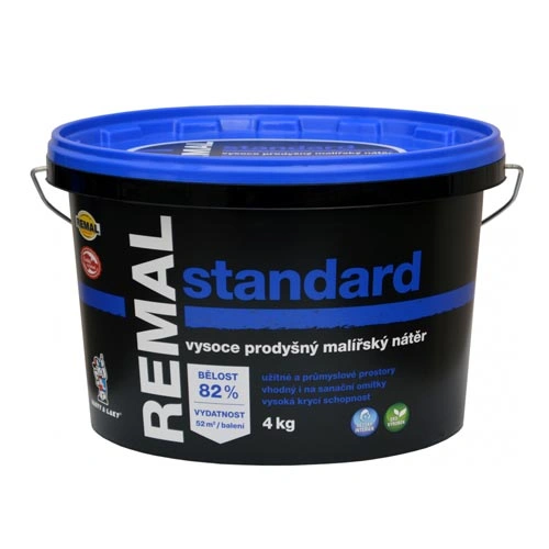 Maliřská barva REMAL STANDARD Maliřská barva REMAL STANDARD