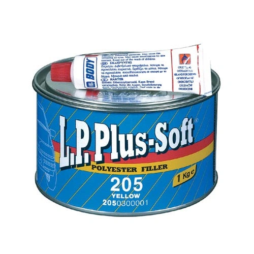 Tmel BODY 205 L.P. PLUS-SOFT, 1kg Tmel BODY 205 L.P. PLUS-SOFT, 1kg