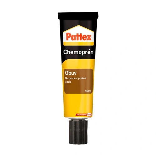 Lepidlo CHEMOPRÉN, na obuv, 50ml Lepidlo CHEMOPRÉN, na obuv, 50ml