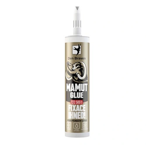 Lepidlo MAMUT GLUE HIGH TACK, 290ml Lepidlo MAMUT GLUE HIGH TACK, 290ml