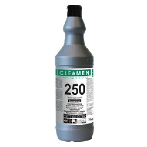 CLEAMEN 250, ruční mytí nádobí.jpg CLEAMEN 250, ruční mytí nádobí.jpg