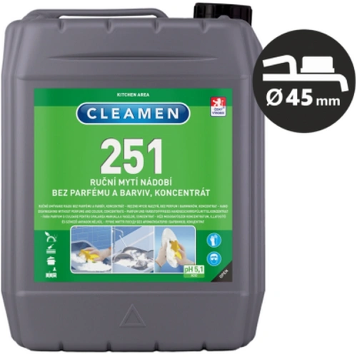 CLEAMEN 251 CLEAMEN 251