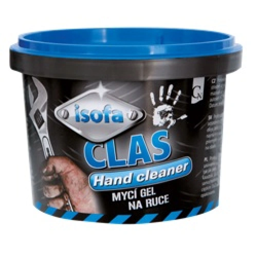 Mycí gel ISOFA CLAS.jpg Mycí gel ISOFA CLAS.jpg