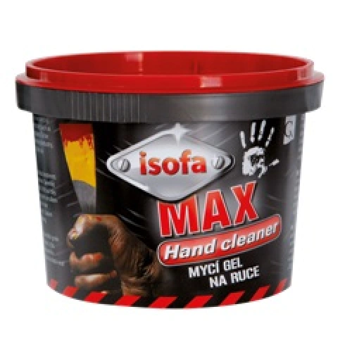Mycí gel ISOFA MAX .jpg Mycí gel ISOFA MAX .jpg