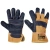 Rukavice ORIOLE, kombinované