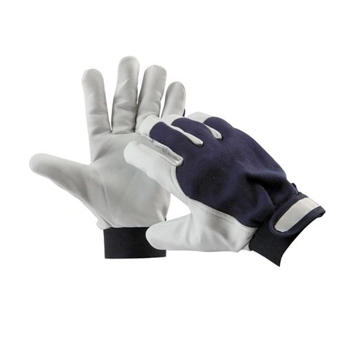 Rukavice PELICAN BLUE WINTER, kombinované Rukavice PELICAN BLUE WINTER, kombinované