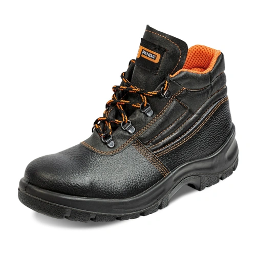 Obuv kotníková ERGON ALFA, S1 Obuv kotníková ERGON ALFA, S1