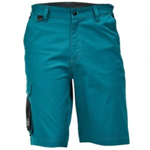Pánské šortky CREMORNE petrolejové