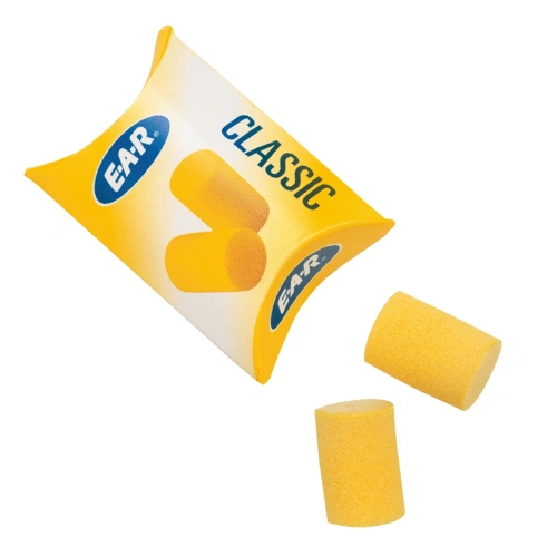 Zátkové chrániče sluchu EAR CLASSIC Zátkové chrániče sluchu EAR CLASSIC