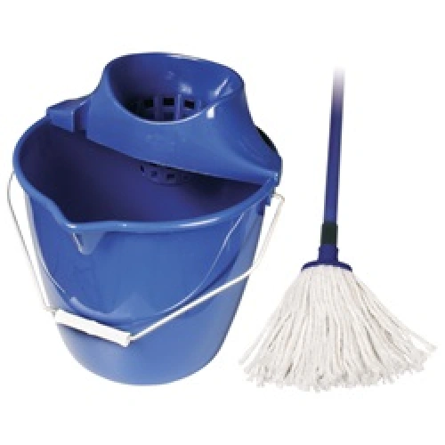 Úklidová souprava, bavlněný mop 100g Úklidová souprava, bavlněný mop 100g