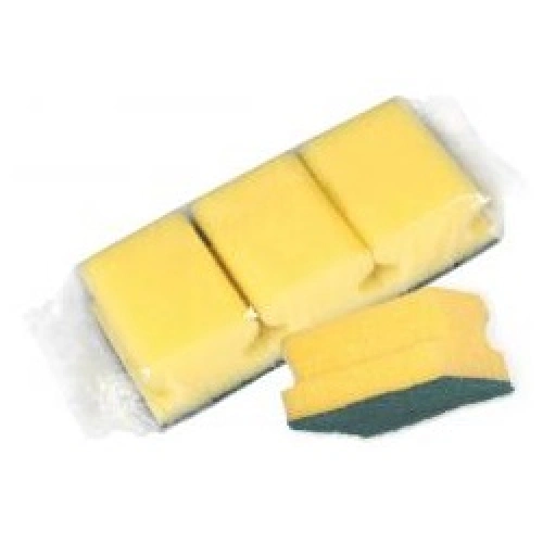 Houba na nádobí profilovaná Houba na nádobí profilovaná