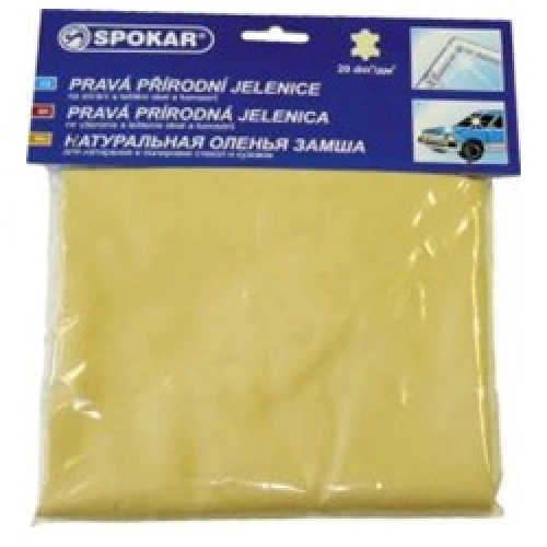 Pravá přírodní jelenice