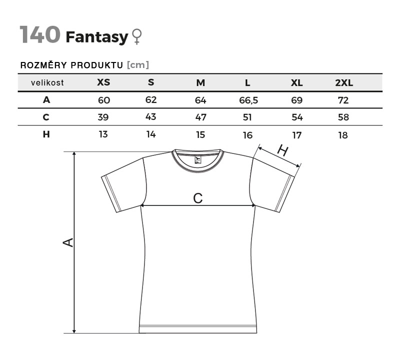 Unisexové tričko CLASSIC